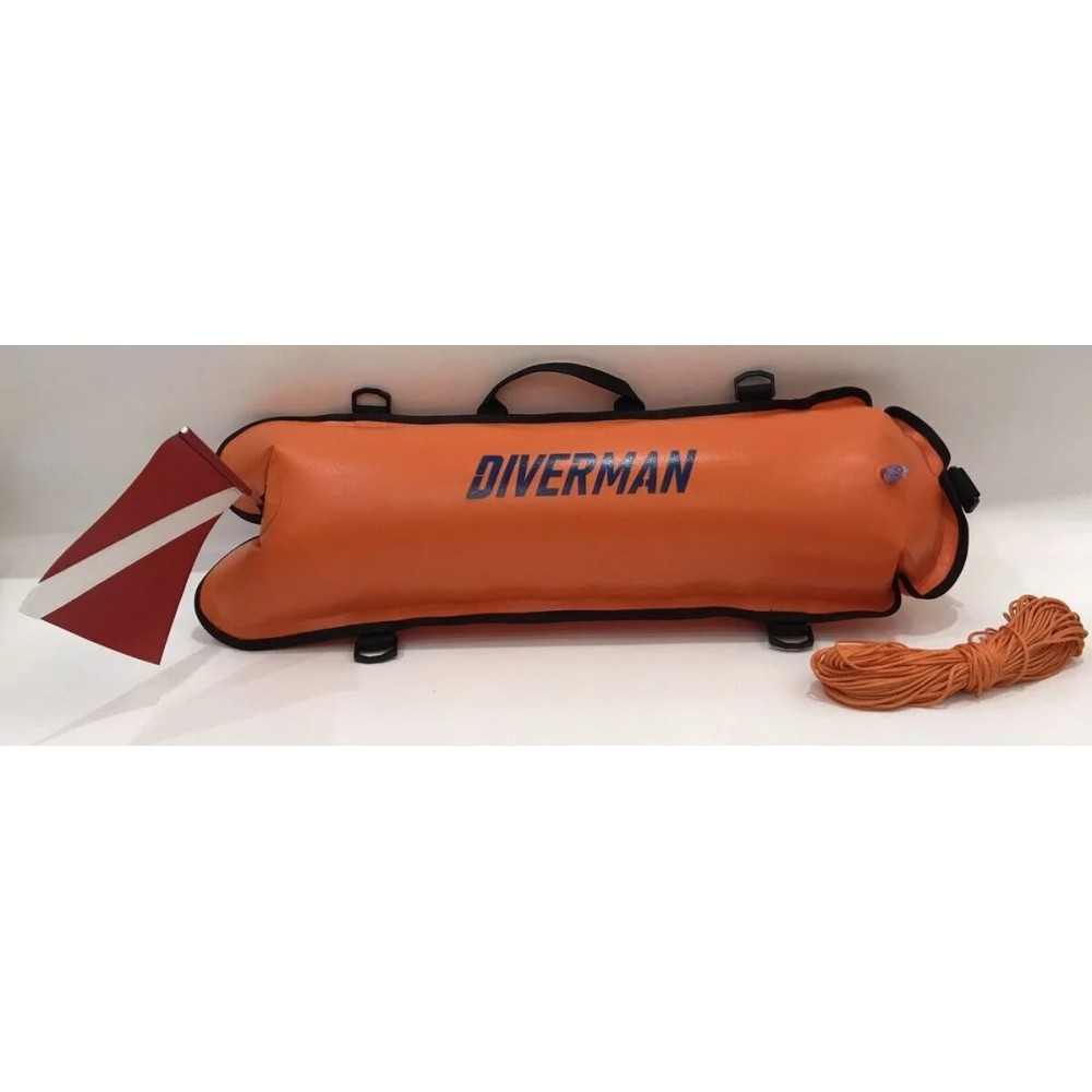Diverman Maxi boy Şamandıra Diverman Maxi boy Şamandıra